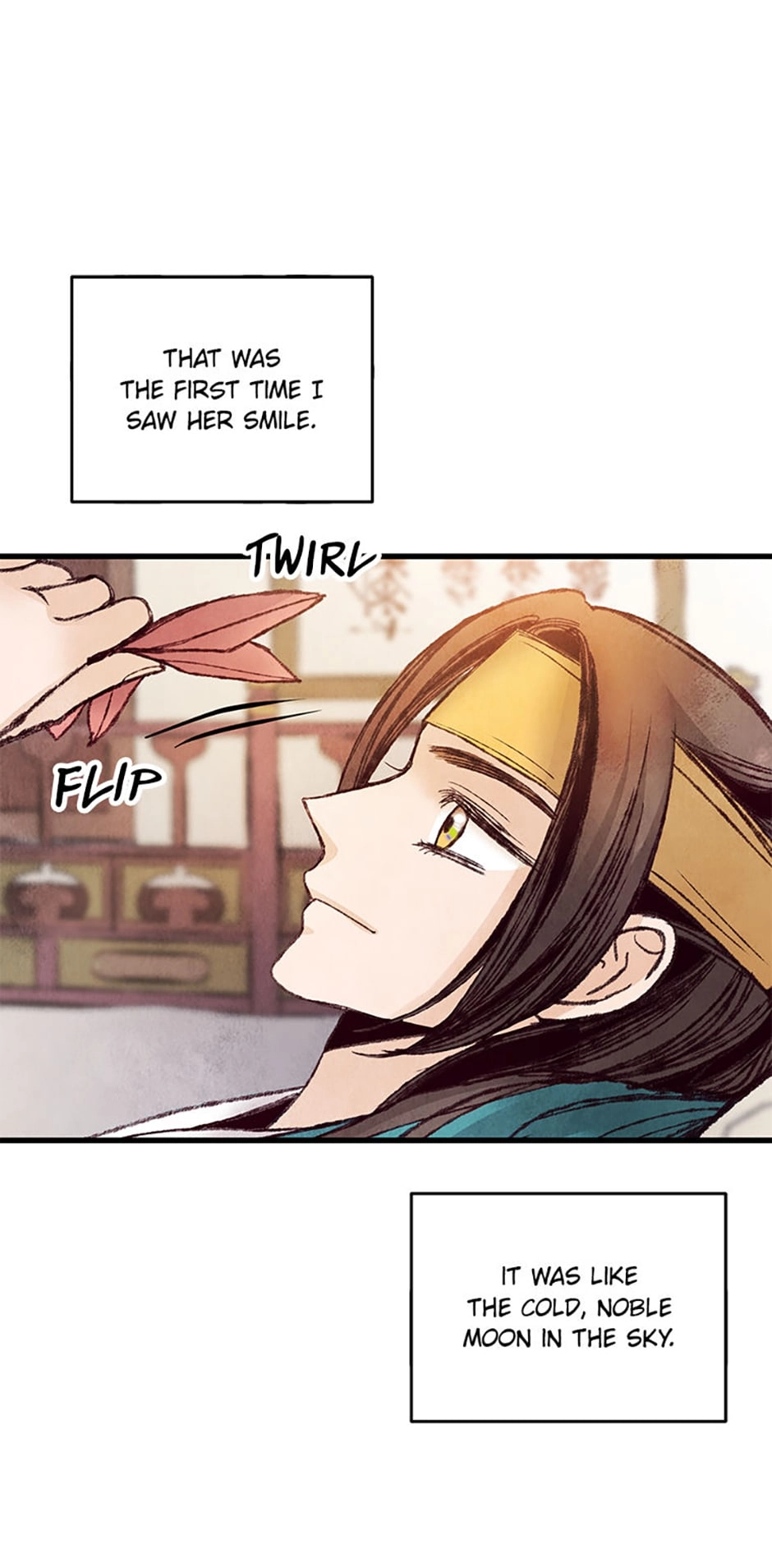 Read Naeng Sowol: The Cold Moon chapter 30 image 31 on Lezhin