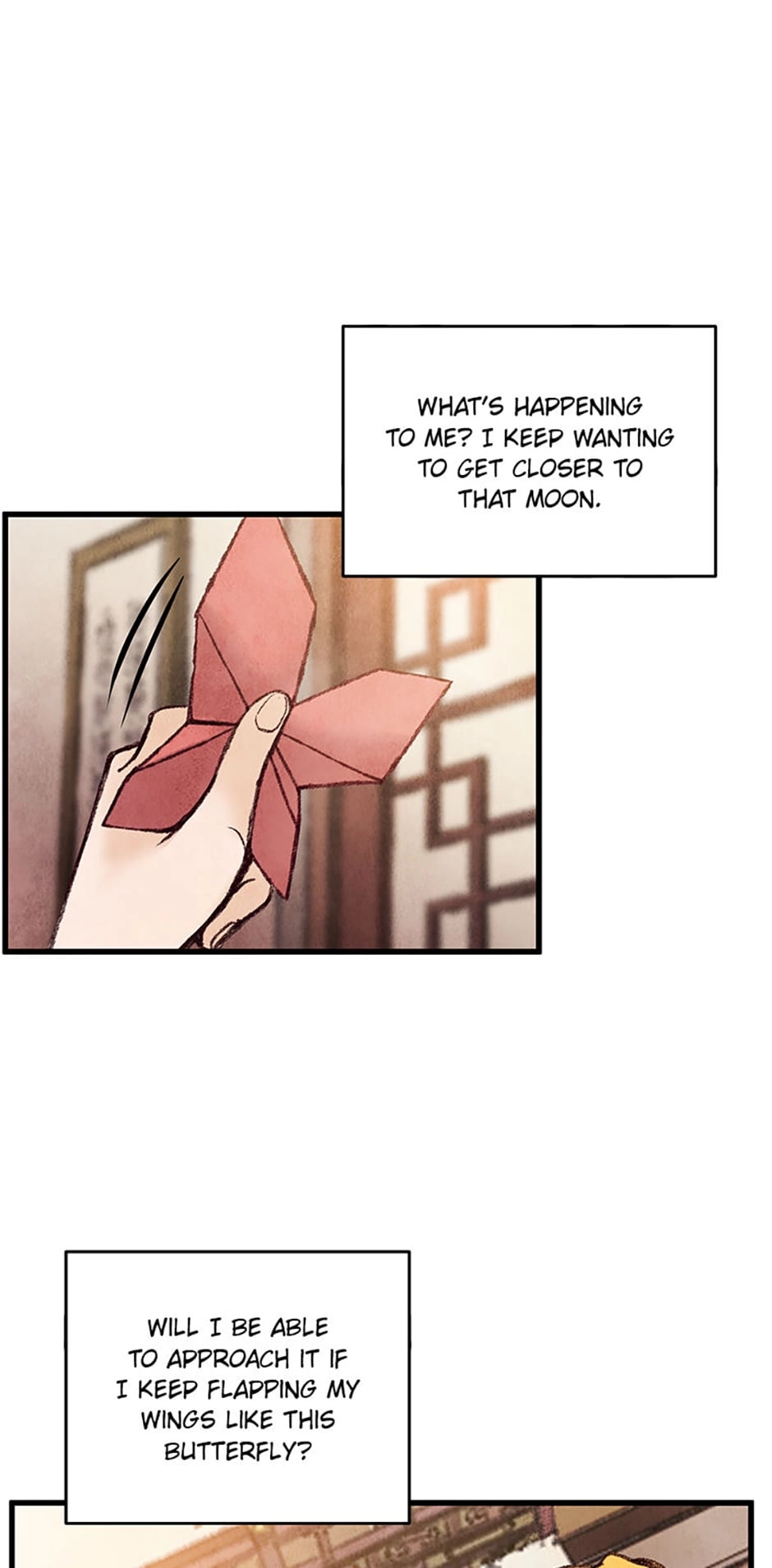 Read Naeng Sowol: The Cold Moon chapter 30 image 32 on Lezhin