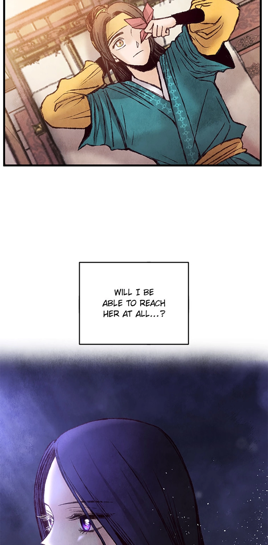 Read Naeng Sowol: The Cold Moon chapter 30 image 33 on Lezhin