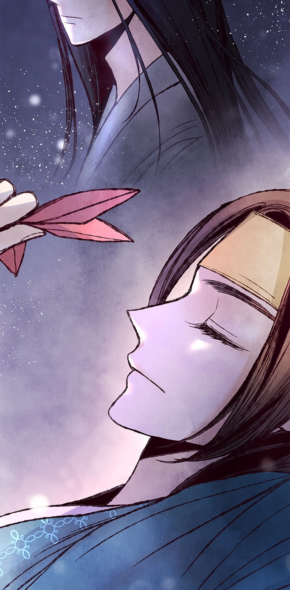Read Naeng Sowol: The Cold Moon chapter 30 image 34 on Lezhin