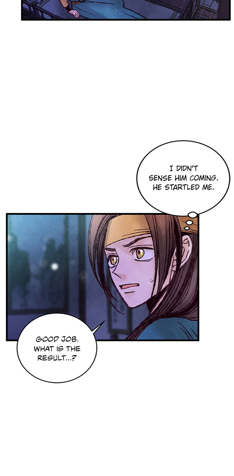 Read Naeng Sowol: The Cold Moon chapter 30 image 37 on Lezhin