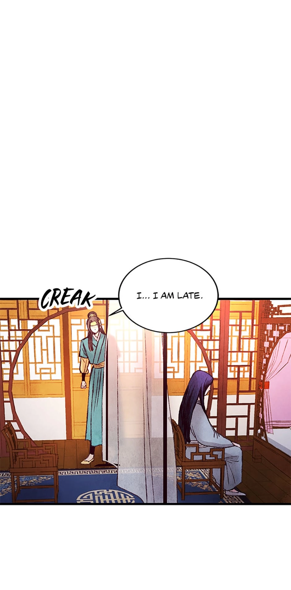 Read Naeng Sowol: The Cold Moon chapter 30 image 4 on Lezhin