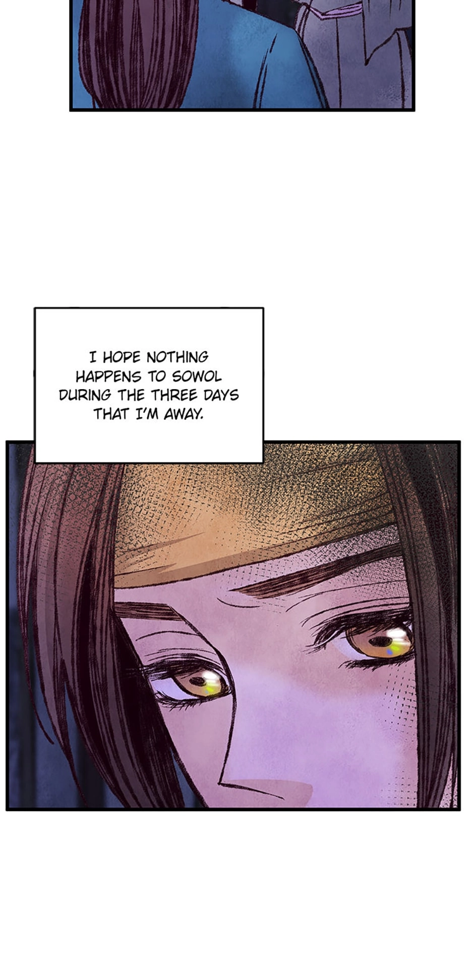 Read Naeng Sowol: The Cold Moon chapter 30 image 40 on Lezhin