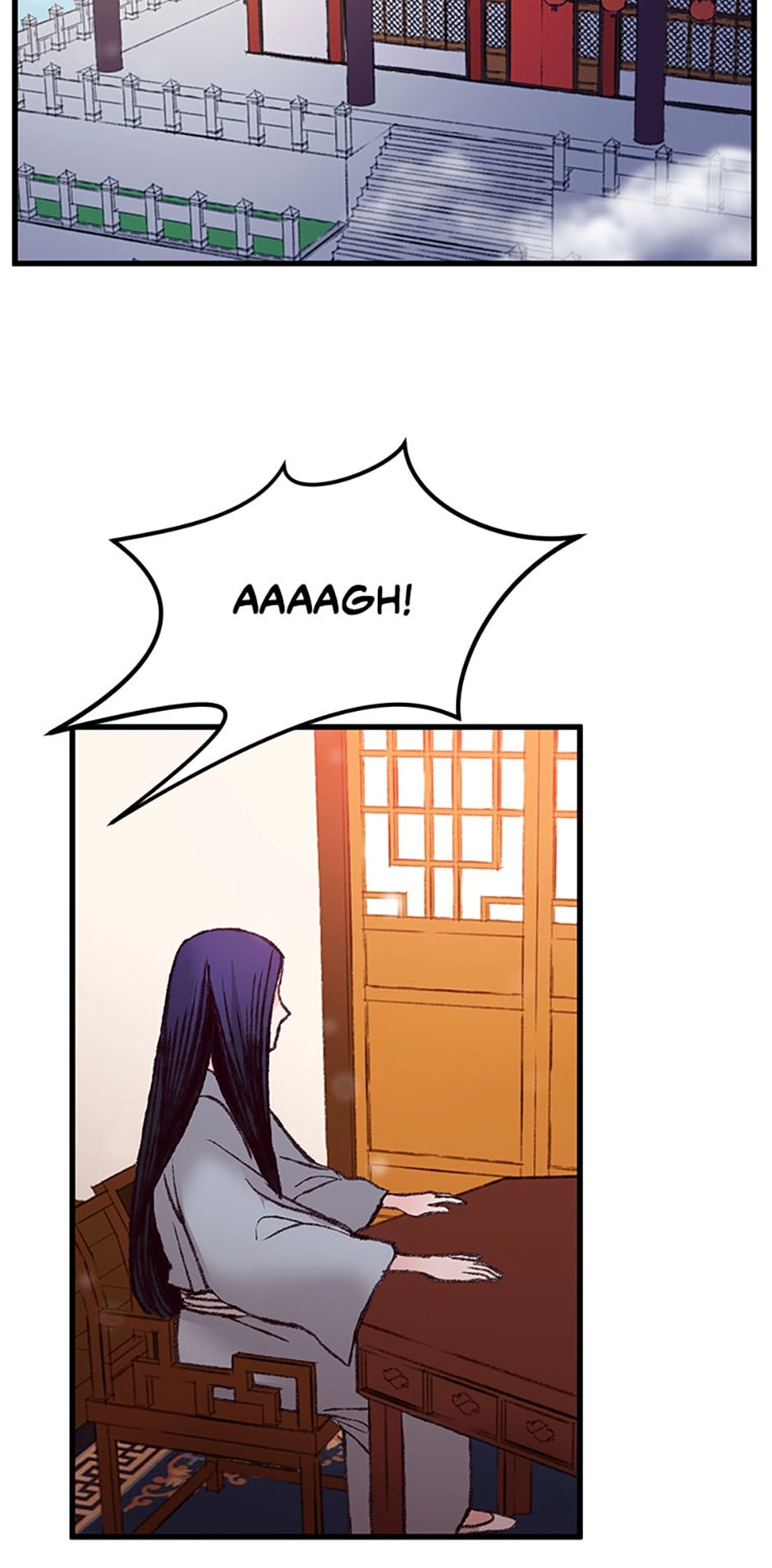 Read Naeng Sowol: The Cold Moon chapter 30 image 42 on Lezhin