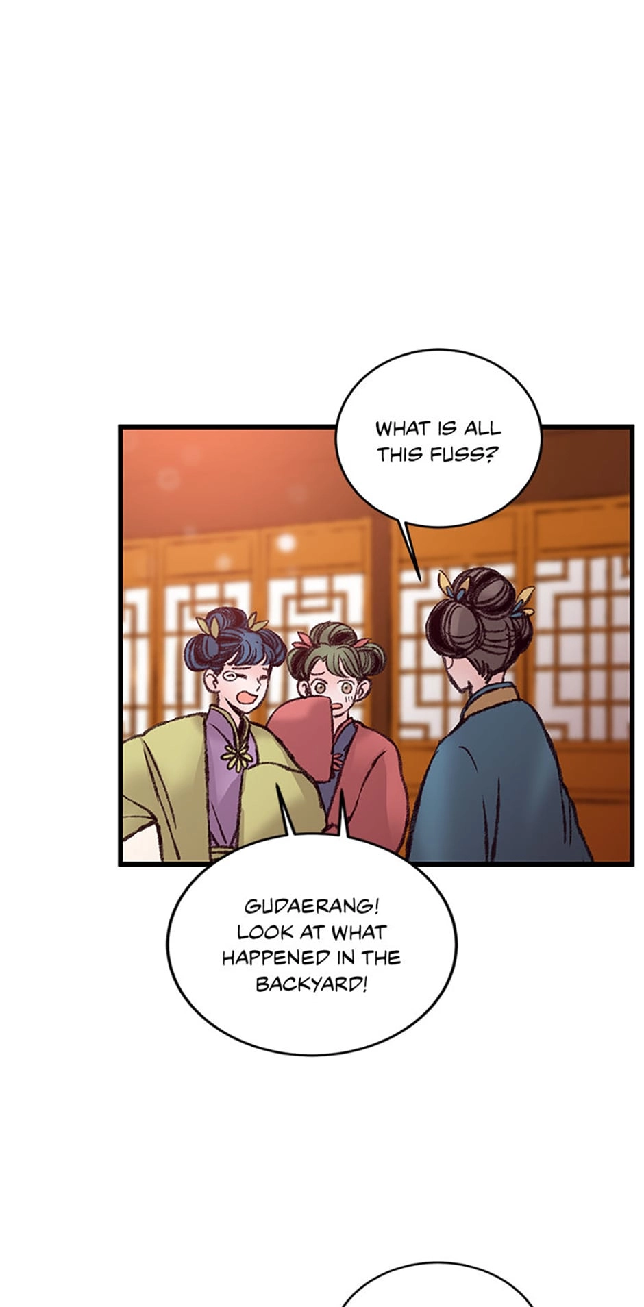 Read Naeng Sowol: The Cold Moon chapter 30 image 43 on Lezhin