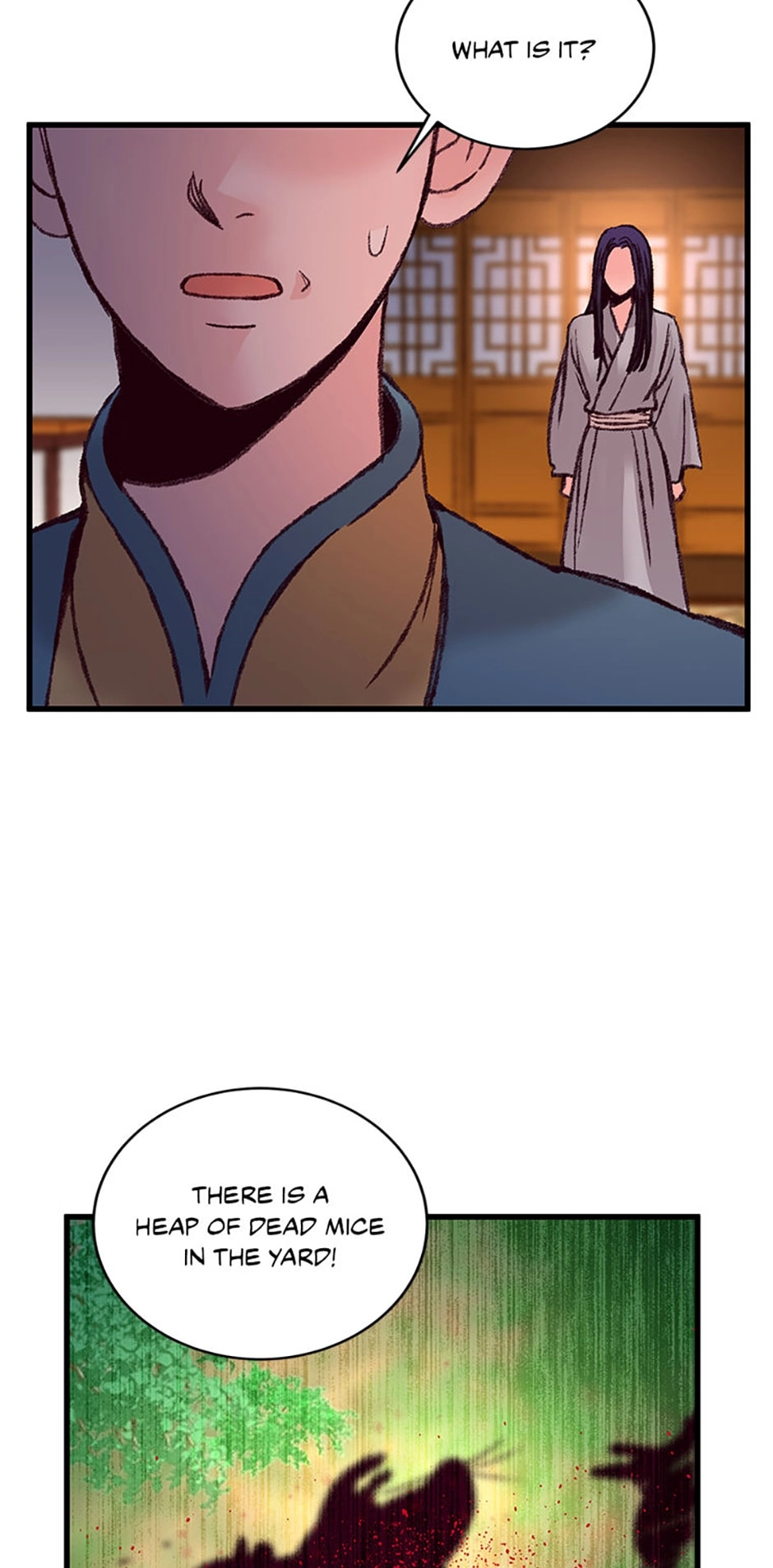 Read Naeng Sowol: The Cold Moon chapter 30 image 44 on Lezhin