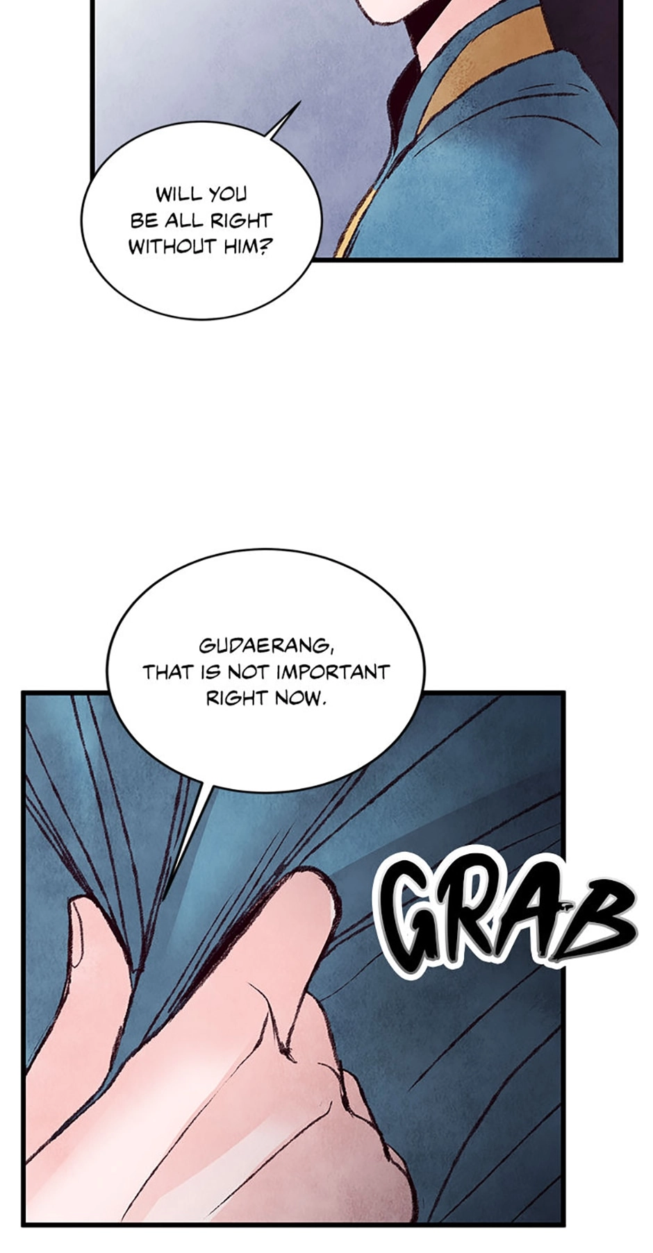 Read Naeng Sowol: The Cold Moon chapter 30 image 49 on Lezhin