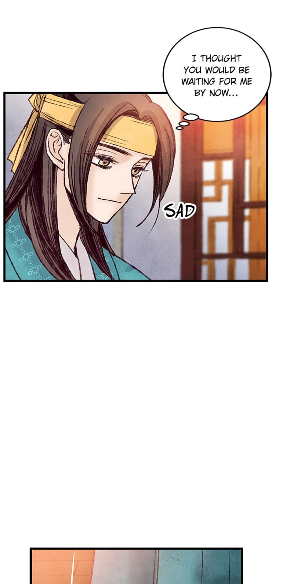 Read Naeng Sowol: The Cold Moon chapter 30 image 7 on Lezhin