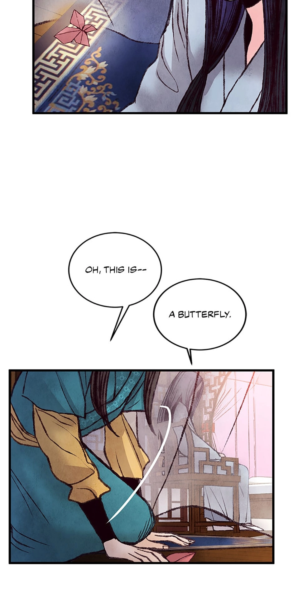Read Naeng Sowol: The Cold Moon chapter 30 image 9 on Lezhin