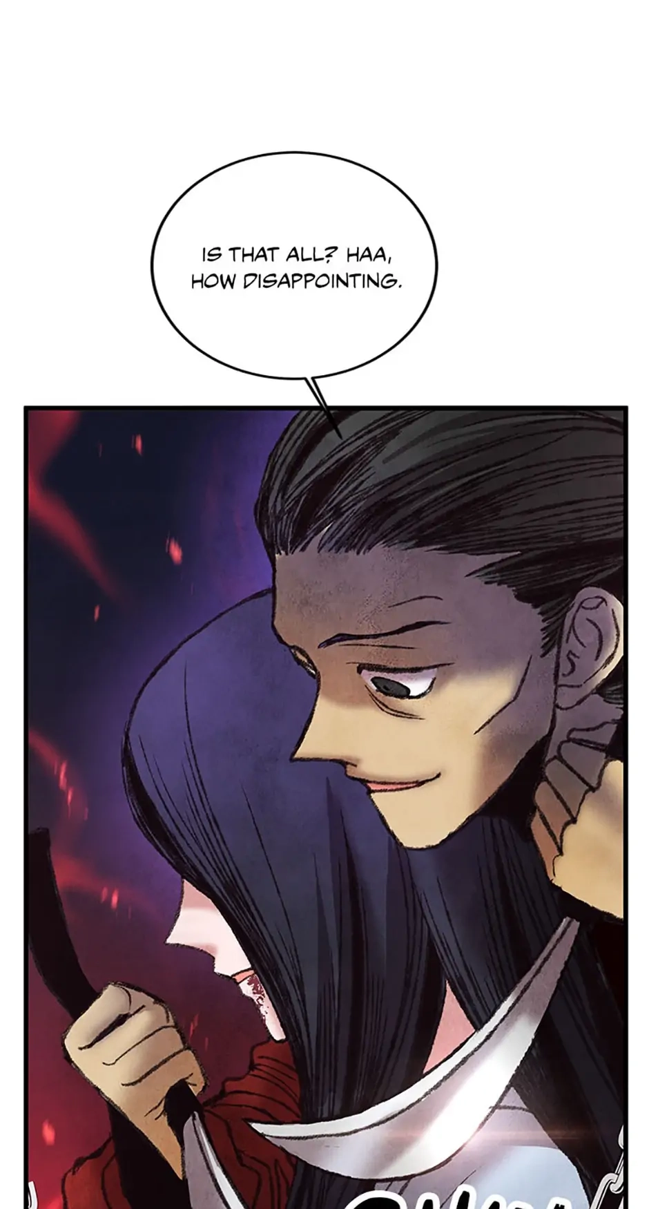 Read Naeng Sowol: The Cold Moon chapter 33 image 1 on Lezhin