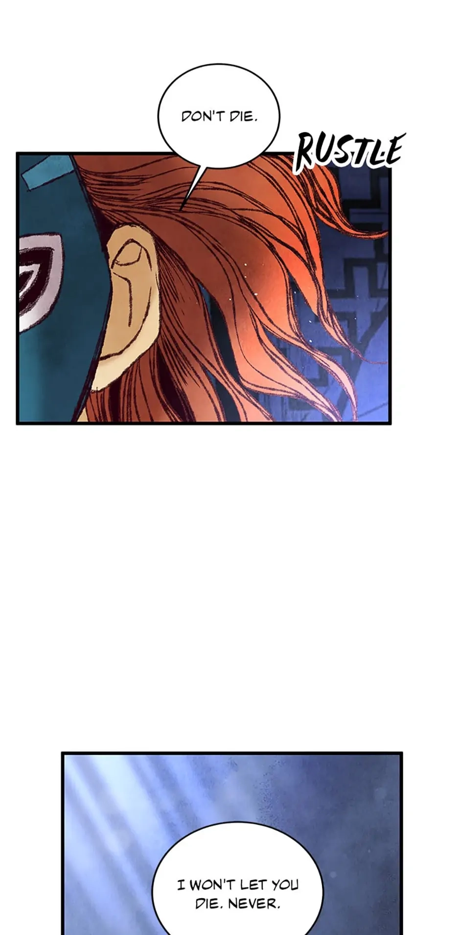 Read Naeng Sowol: The Cold Moon chapter 33 image 11 on Lezhin