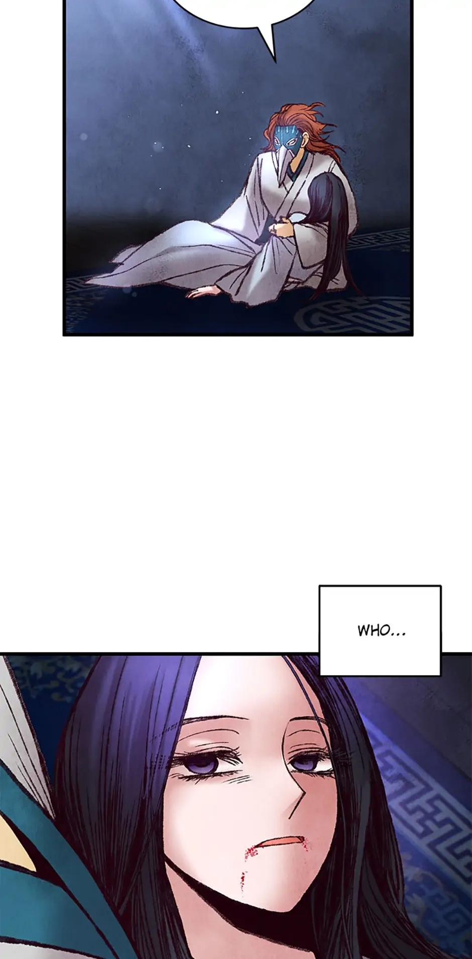 Read Naeng Sowol: The Cold Moon chapter 33 image 12 on Lezhin
