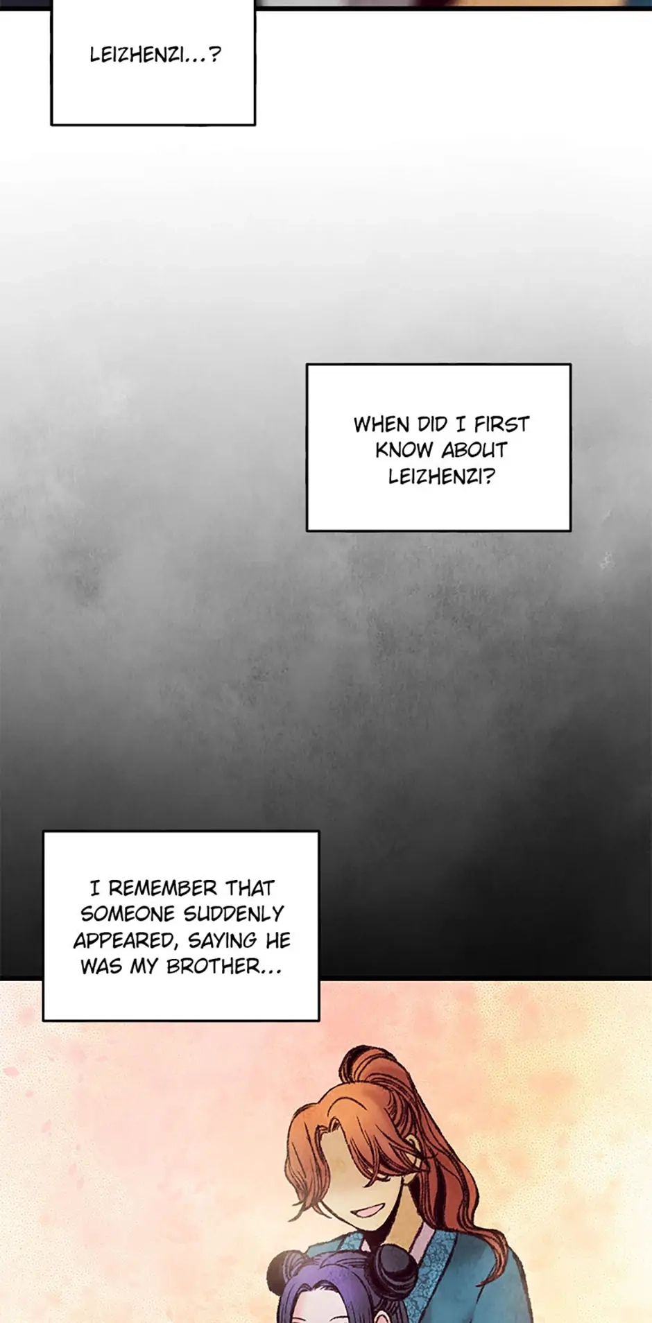 Read Naeng Sowol: The Cold Moon chapter 33 image 14 on Lezhin