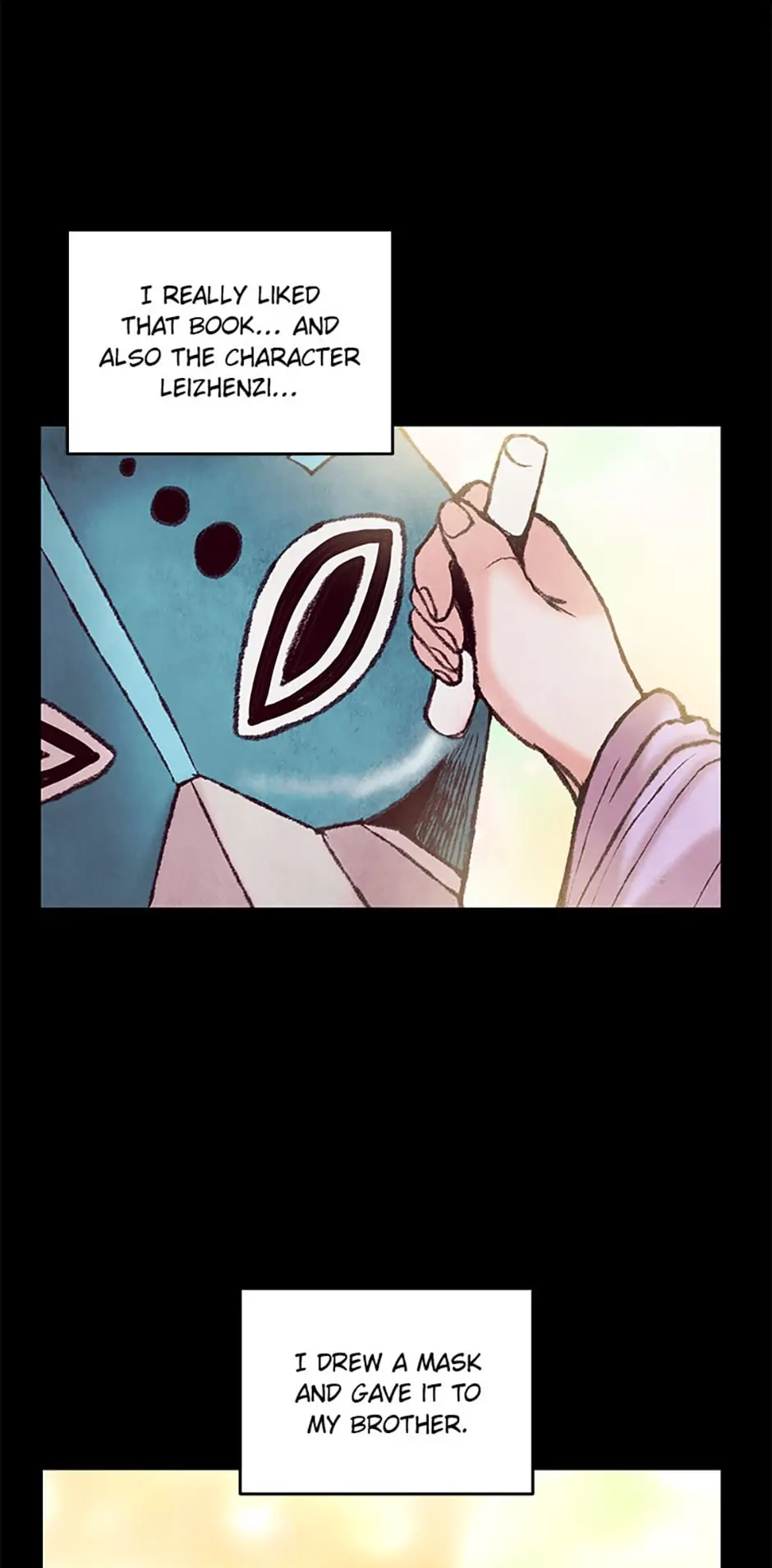 Read Naeng Sowol: The Cold Moon chapter 33 image 16 on Lezhin