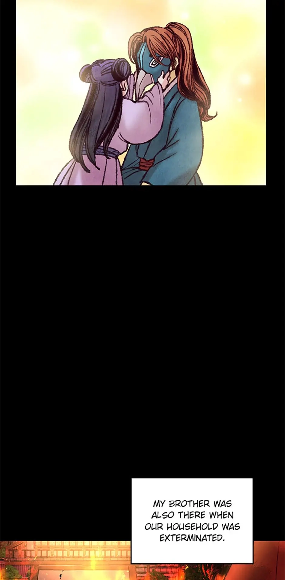 Read Naeng Sowol: The Cold Moon chapter 33 image 17 on Lezhin