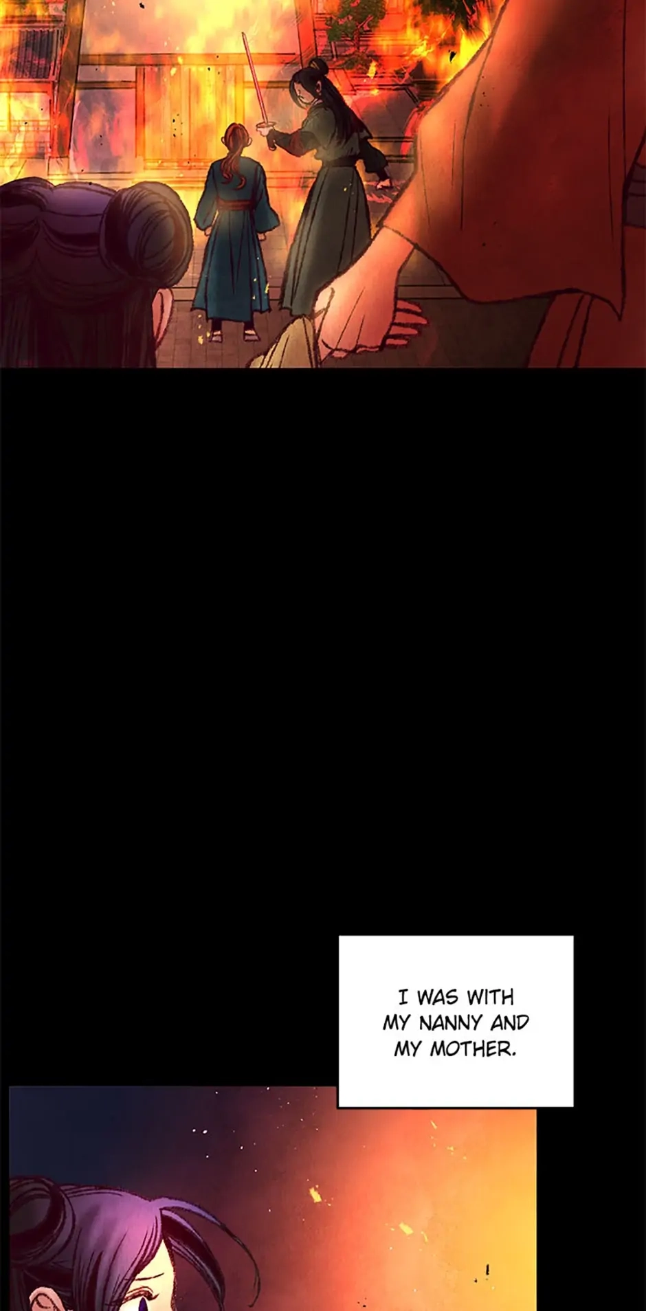 Read Naeng Sowol: The Cold Moon chapter 33 image 18 on Lezhin