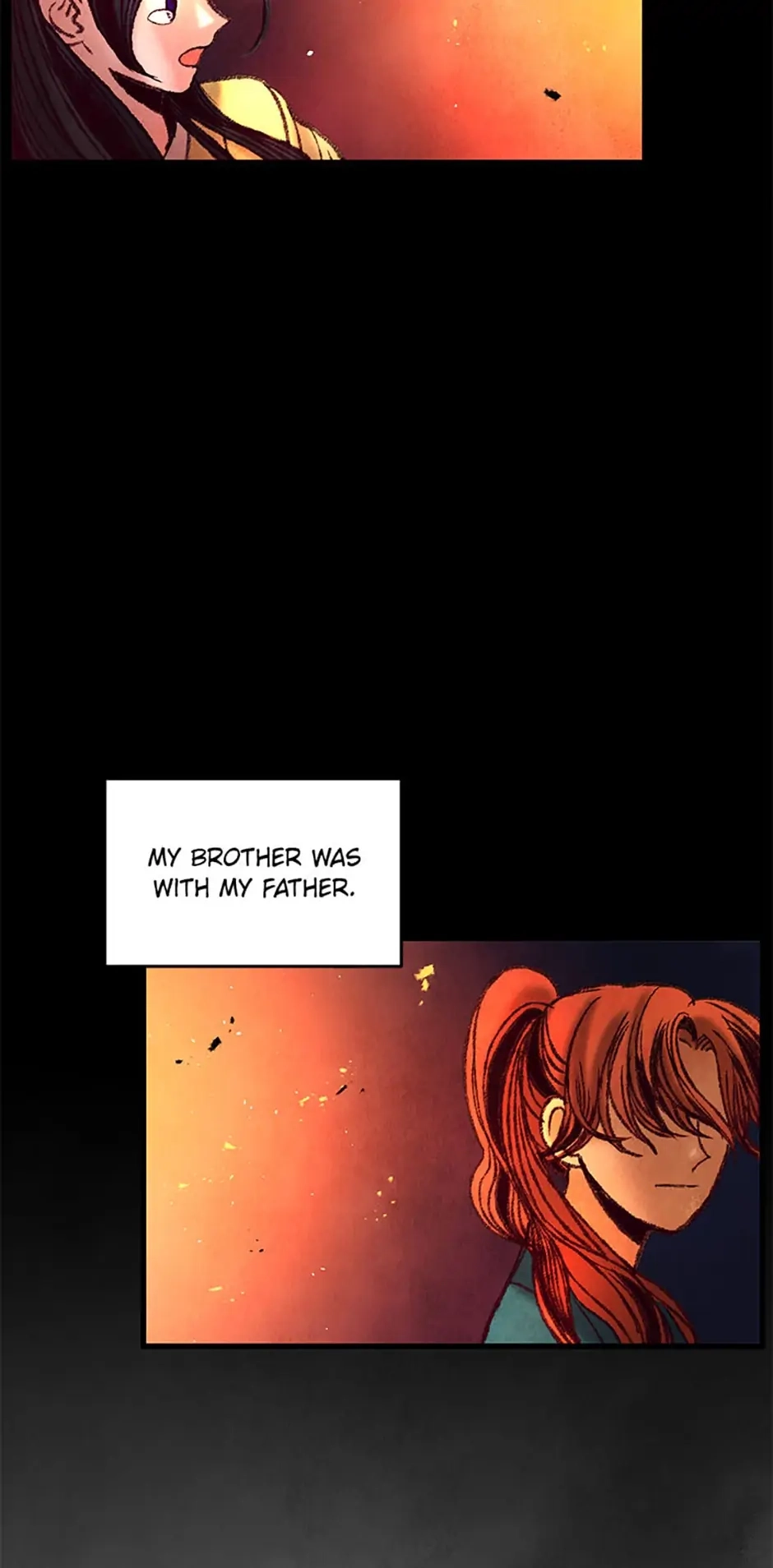 Read Naeng Sowol: The Cold Moon chapter 33 image 19 on Lezhin