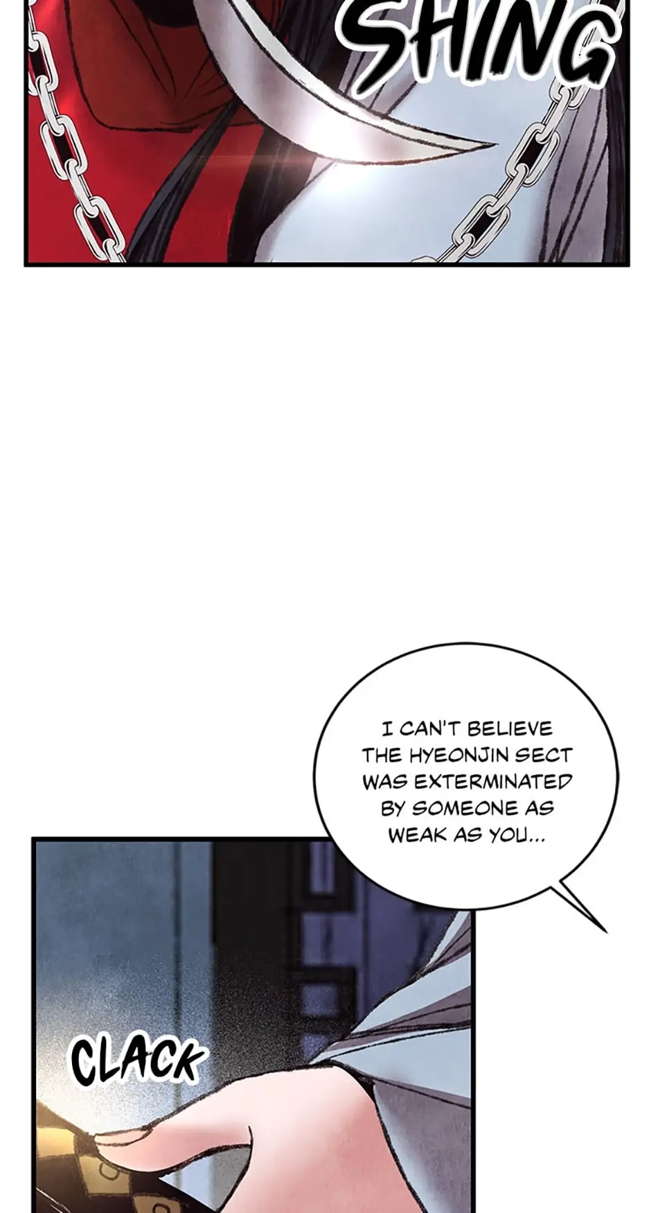 Read Naeng Sowol: The Cold Moon chapter 33 image 2 on Lezhin