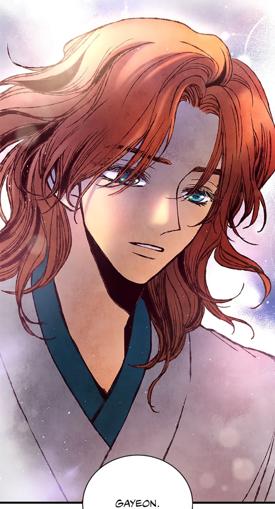 Read Naeng Sowol: The Cold Moon chapter 33 image 23 on Lezhin