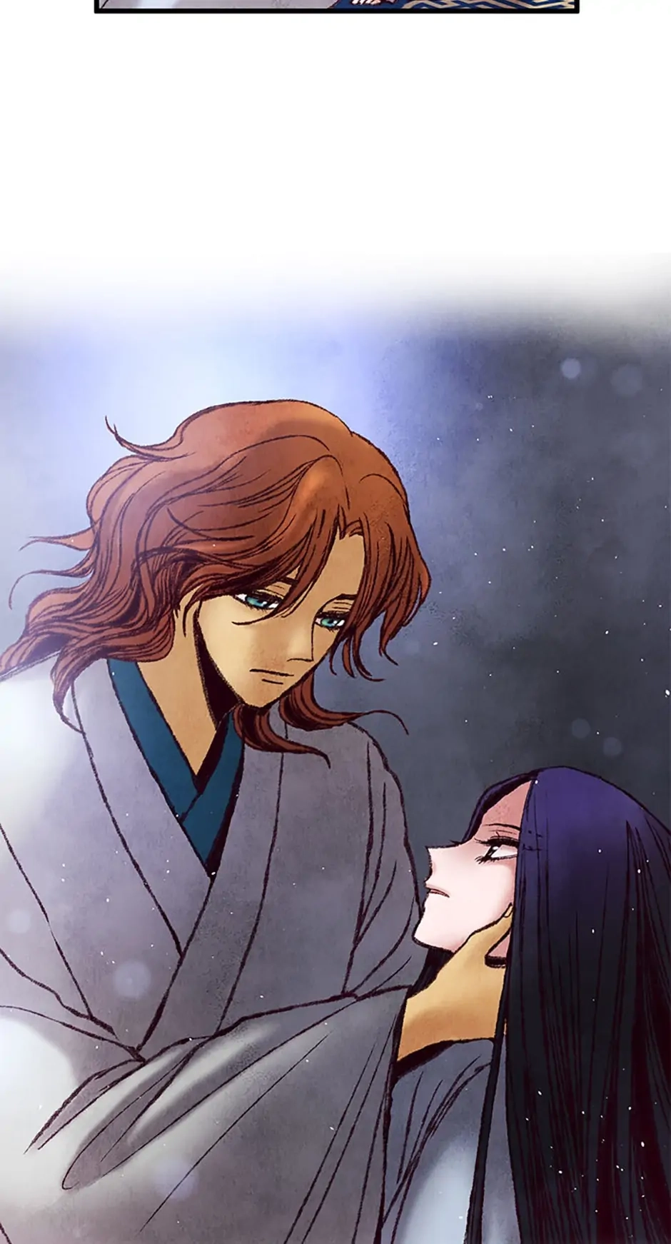 Read Naeng Sowol: The Cold Moon chapter 33 image 25 on Lezhin