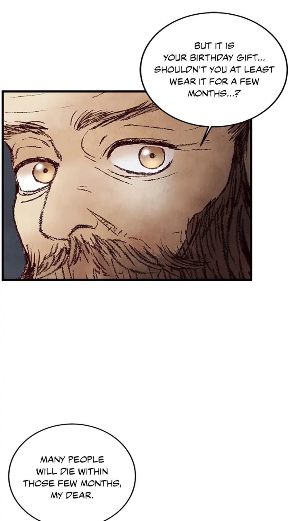Read Naeng Sowol: The Cold Moon chapter 33 image 33 on Lezhin