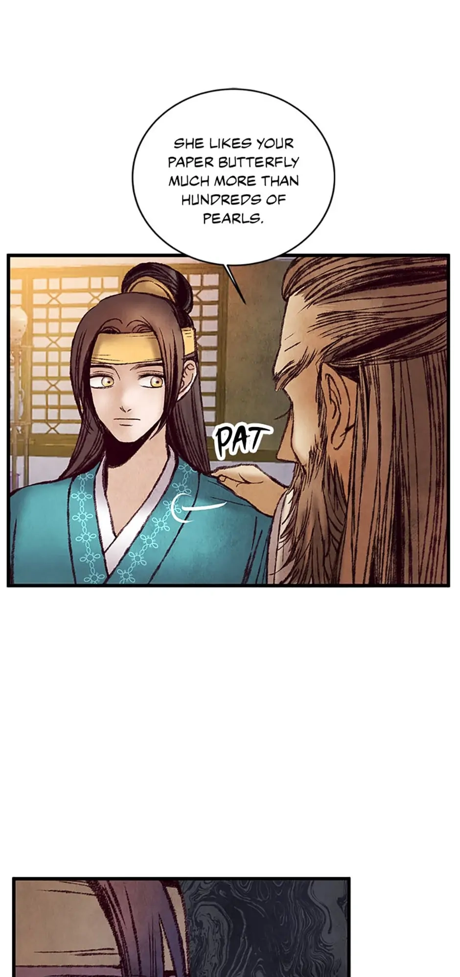Read Naeng Sowol: The Cold Moon chapter 33 image 40 on Lezhin