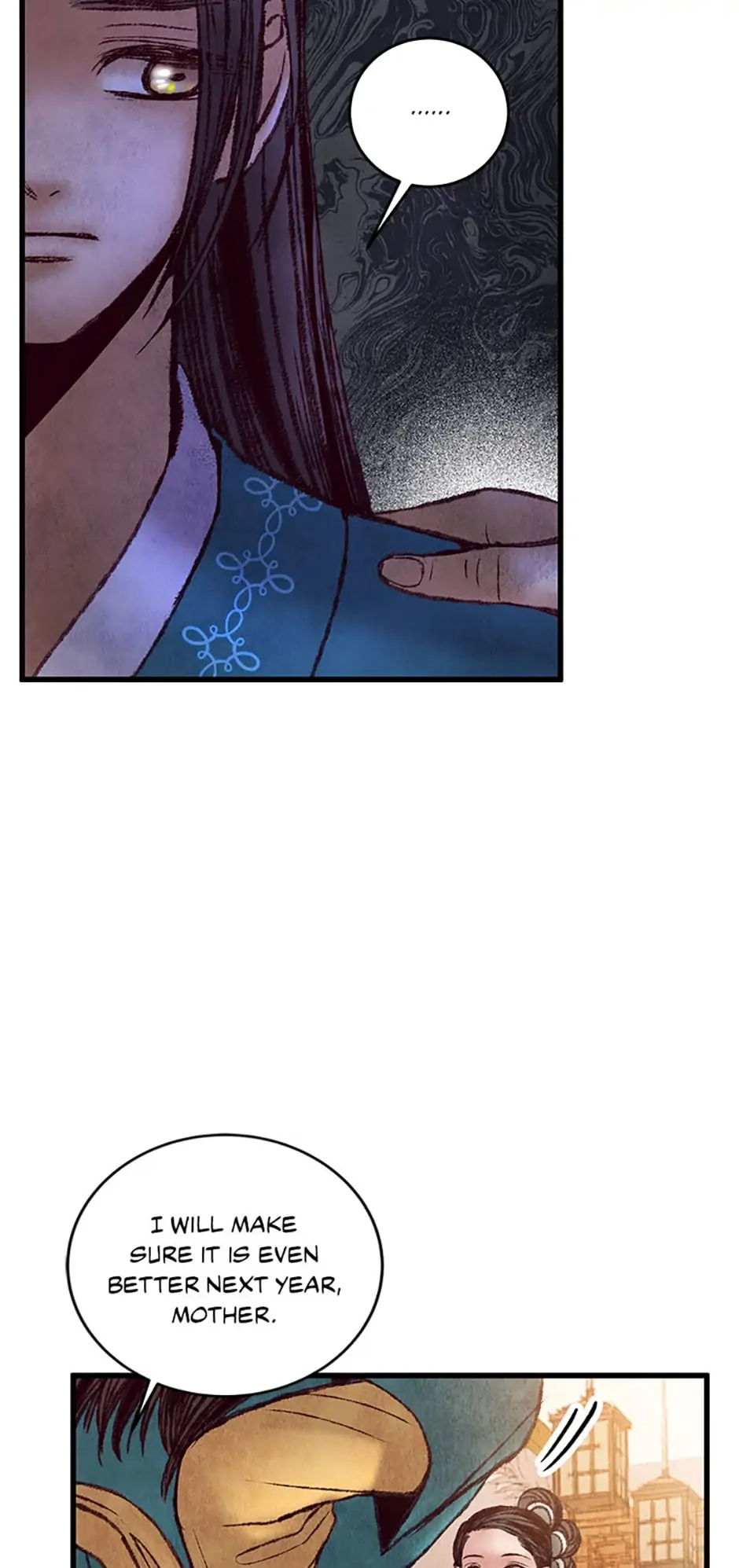 Read Naeng Sowol: The Cold Moon chapter 33 image 41 on Lezhin
