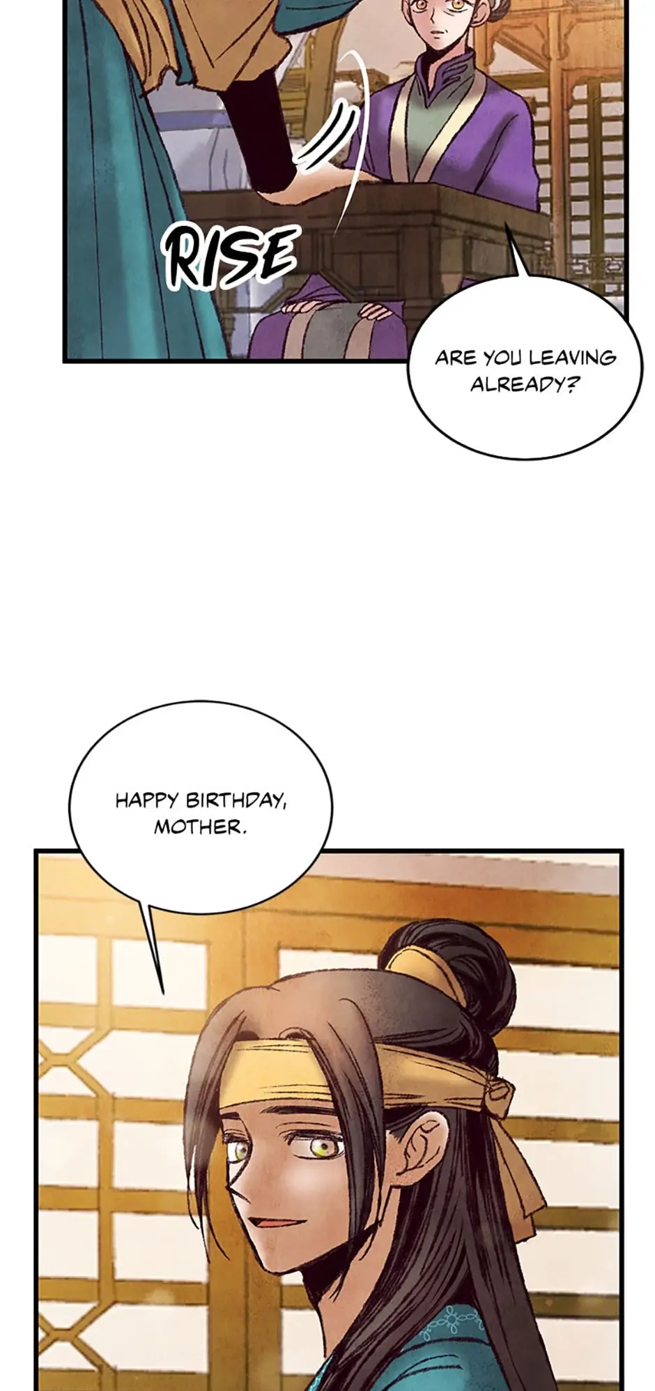 Read Naeng Sowol: The Cold Moon chapter 33 image 42 on Lezhin