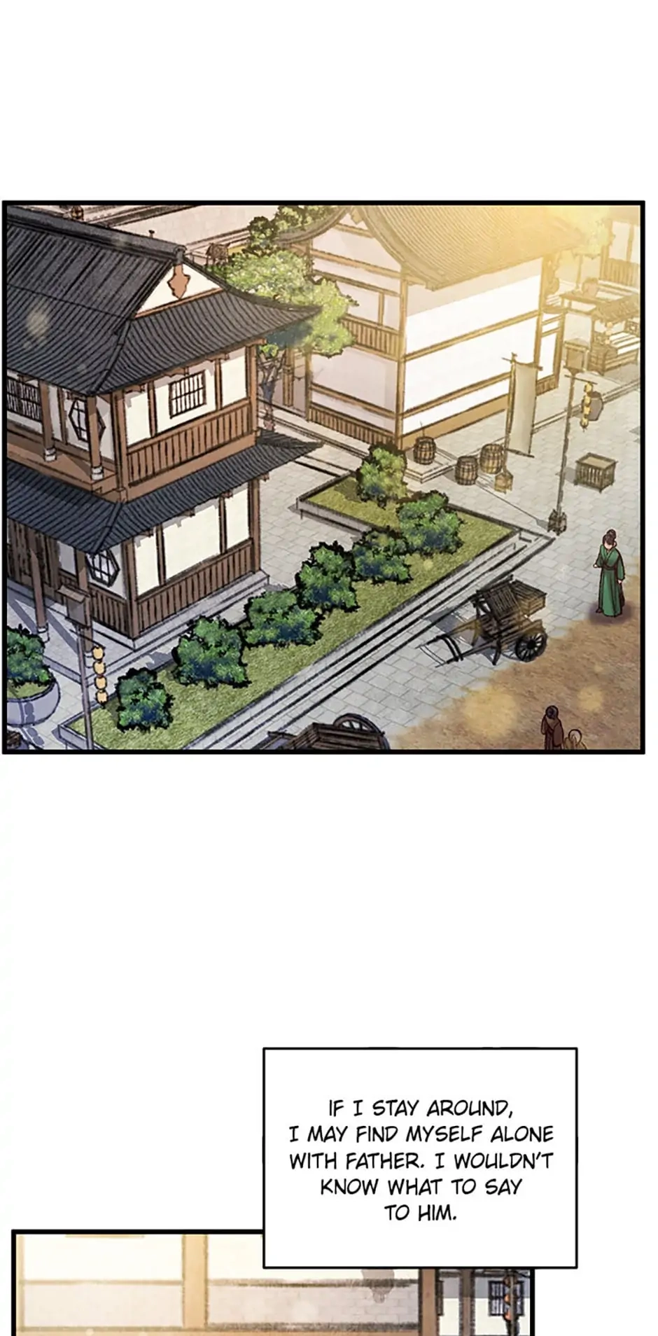 Read Naeng Sowol: The Cold Moon chapter 33 image 44 on Lezhin