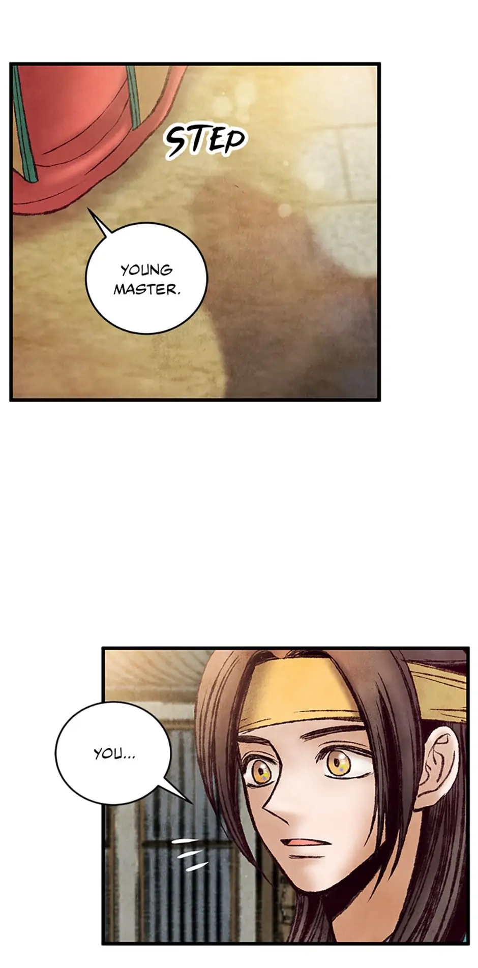 Read Naeng Sowol: The Cold Moon chapter 33 image 48 on Lezhin