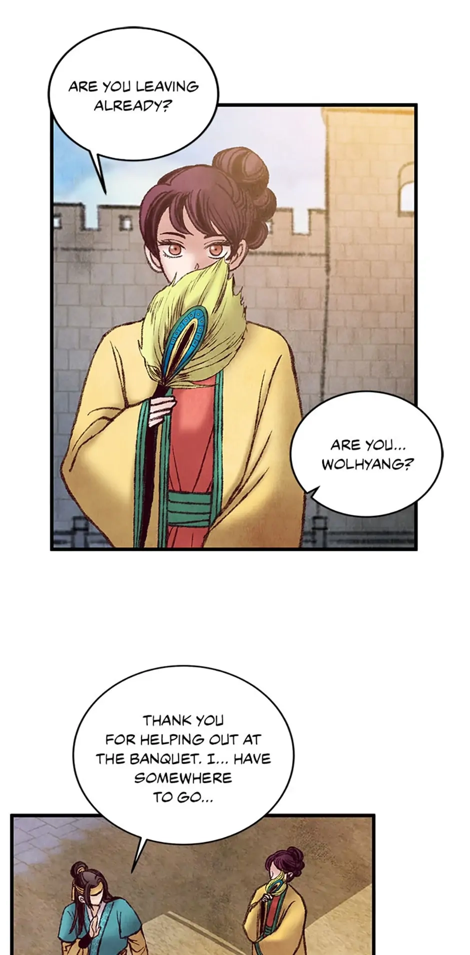 Read Naeng Sowol: The Cold Moon chapter 33 image 49 on Lezhin