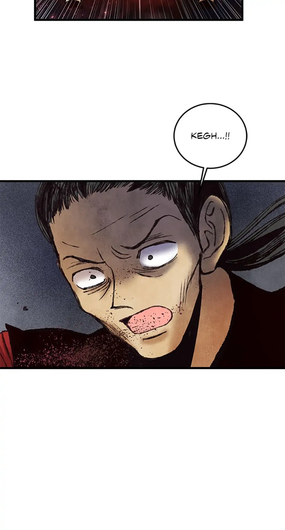 Read Naeng Sowol: The Cold Moon chapter 33 image 5 on Lezhin