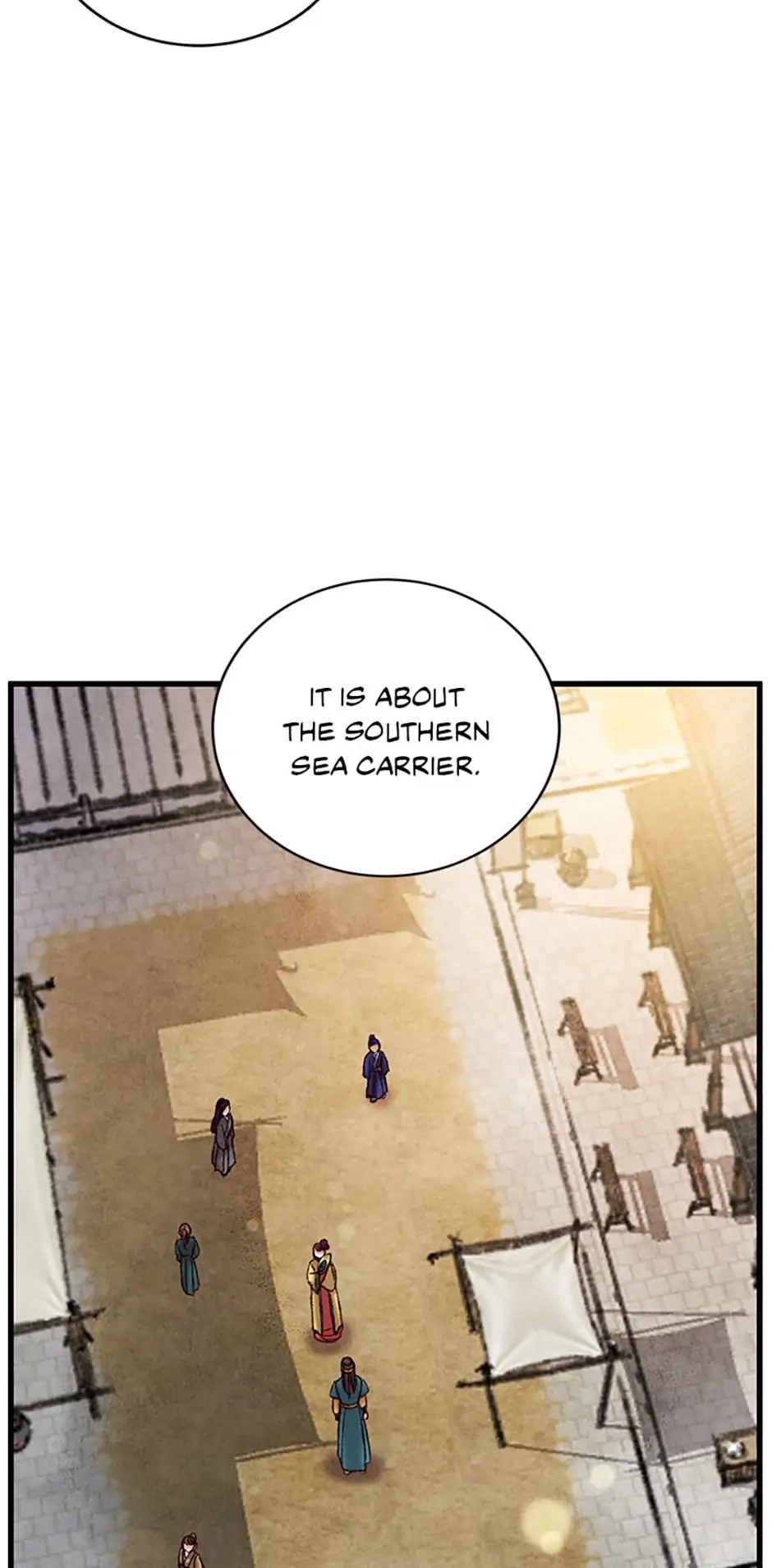 Read Naeng Sowol: The Cold Moon chapter 33 image 51 on Lezhin