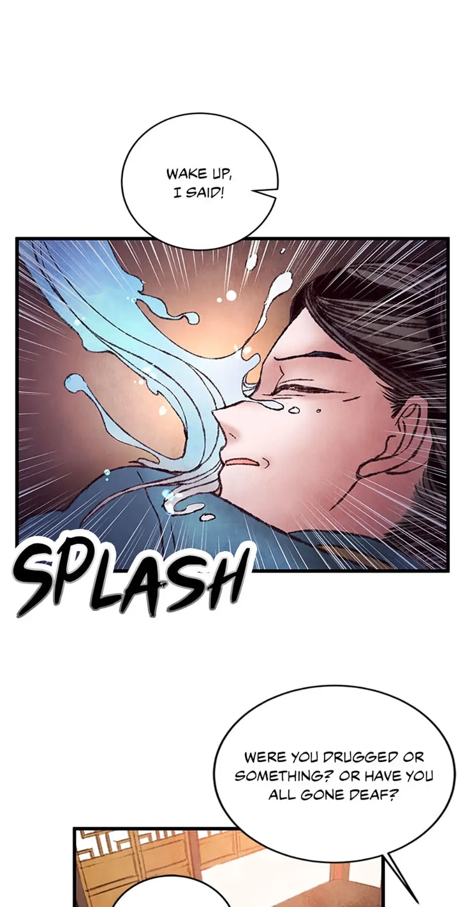 Read Naeng Sowol: The Cold Moon chapter 33 image 54 on Lezhin