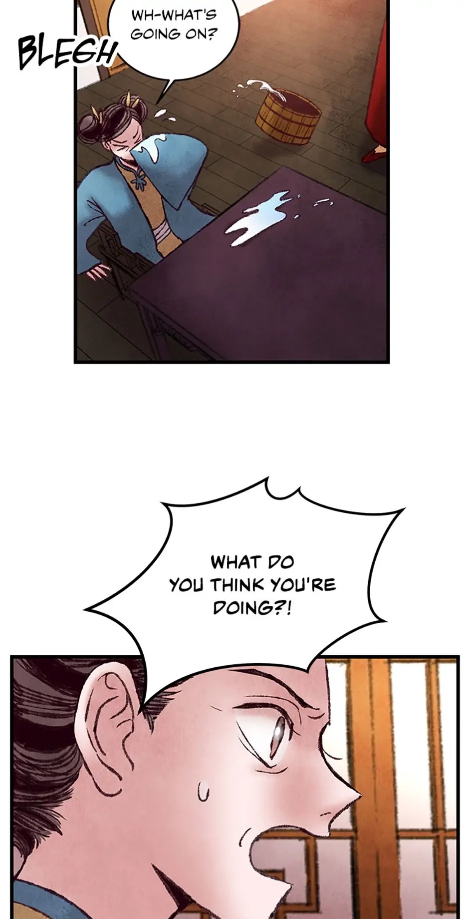 Read Naeng Sowol: The Cold Moon chapter 33 image 55 on Lezhin