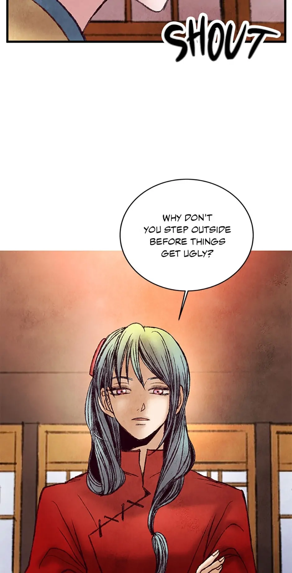 Read Naeng Sowol: The Cold Moon chapter 33 image 56 on Lezhin