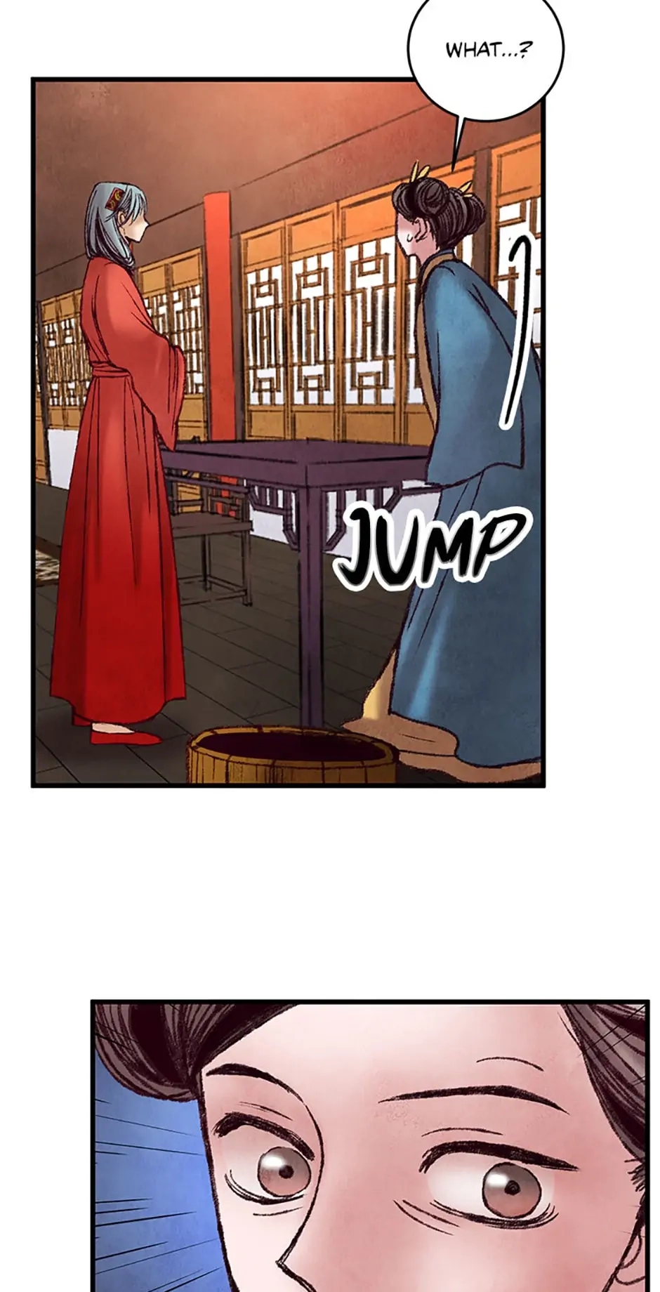 Read Naeng Sowol: The Cold Moon chapter 33 image 58 on Lezhin