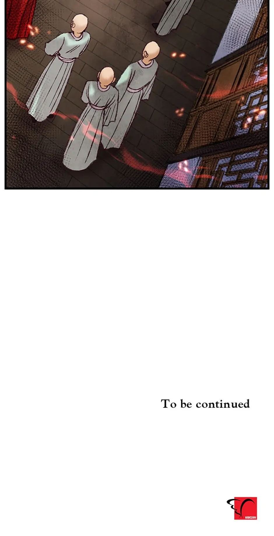 Read Naeng Sowol: The Cold Moon chapter 33 image 60 on Lezhin