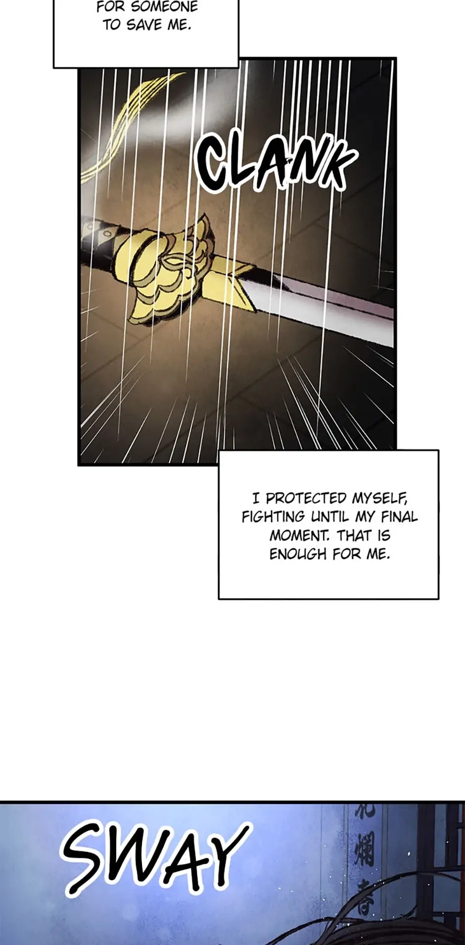 Read Naeng Sowol: The Cold Moon chapter 33 image 8 on Lezhin