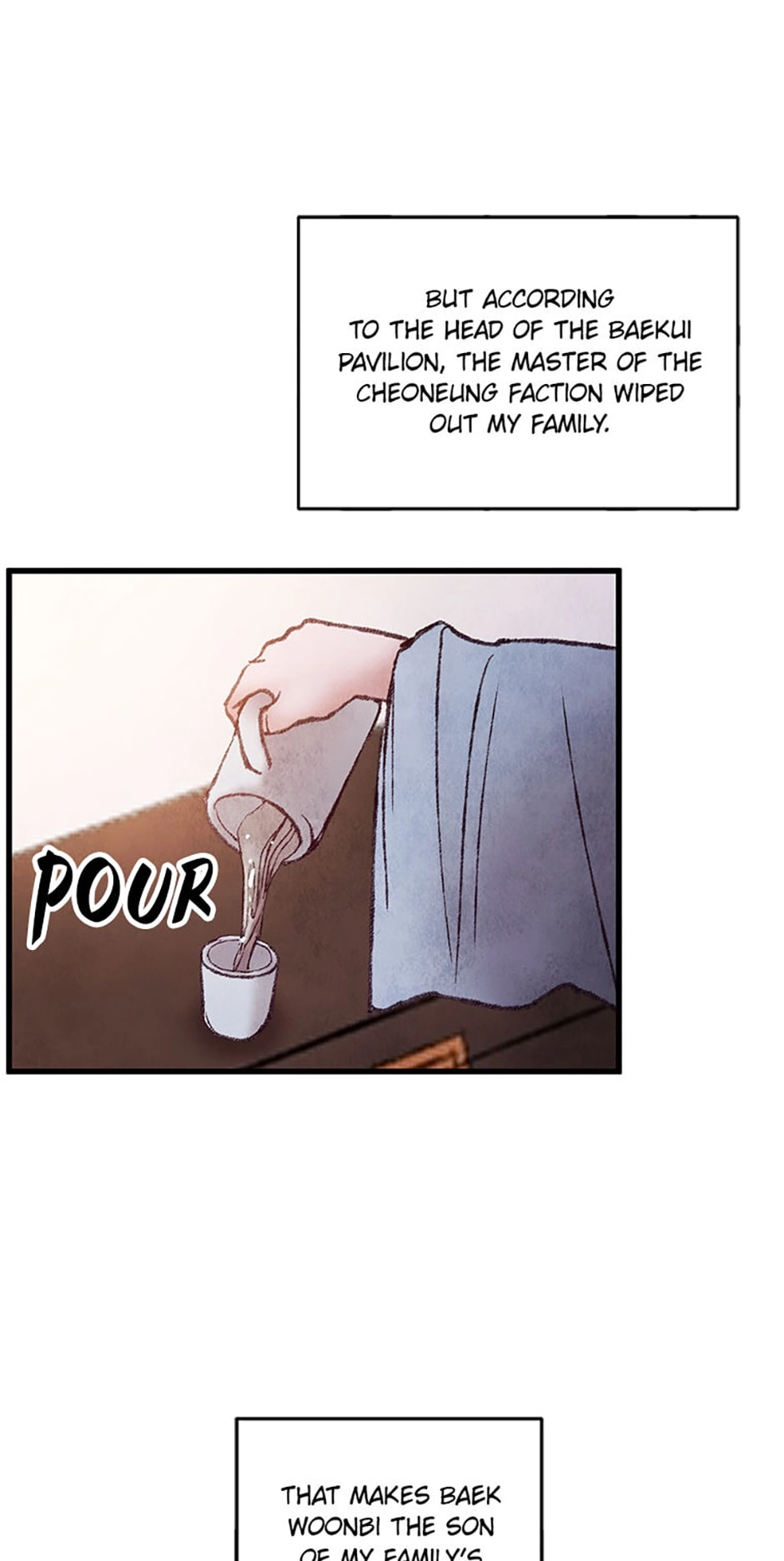 Read Naeng Sowol: The Cold Moon chapter 35 image 10 on Lezhin