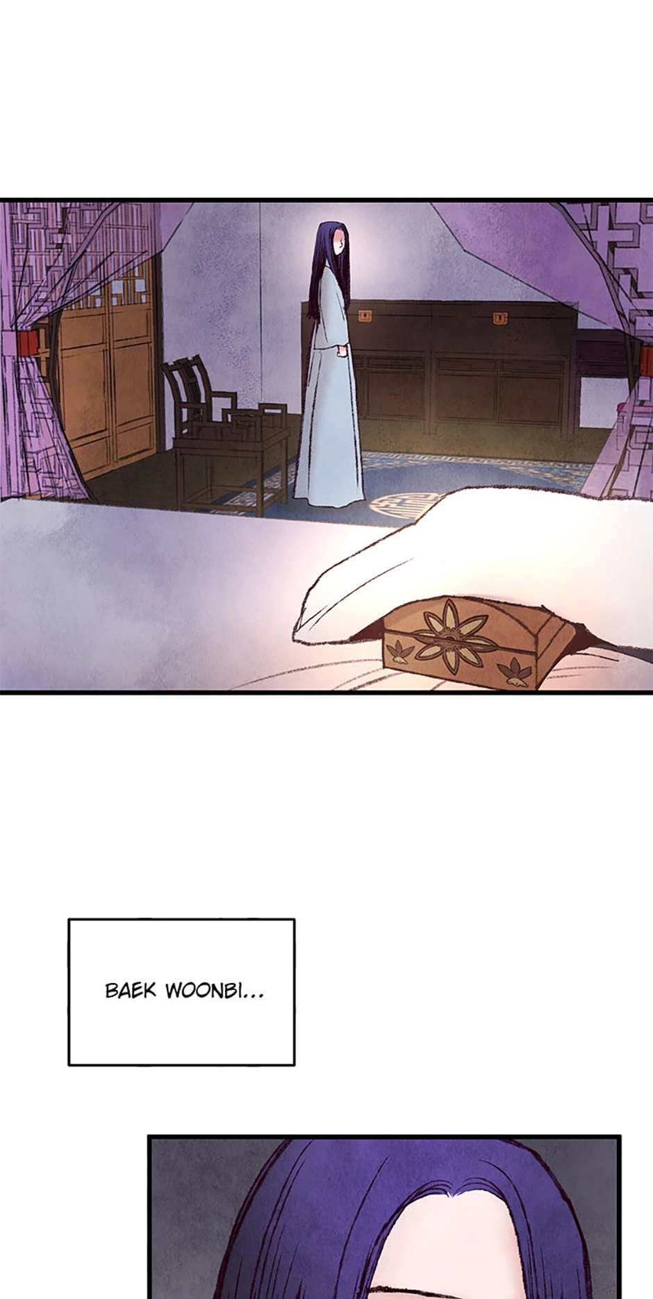 Read Naeng Sowol: The Cold Moon chapter 35 image 13 on Lezhin