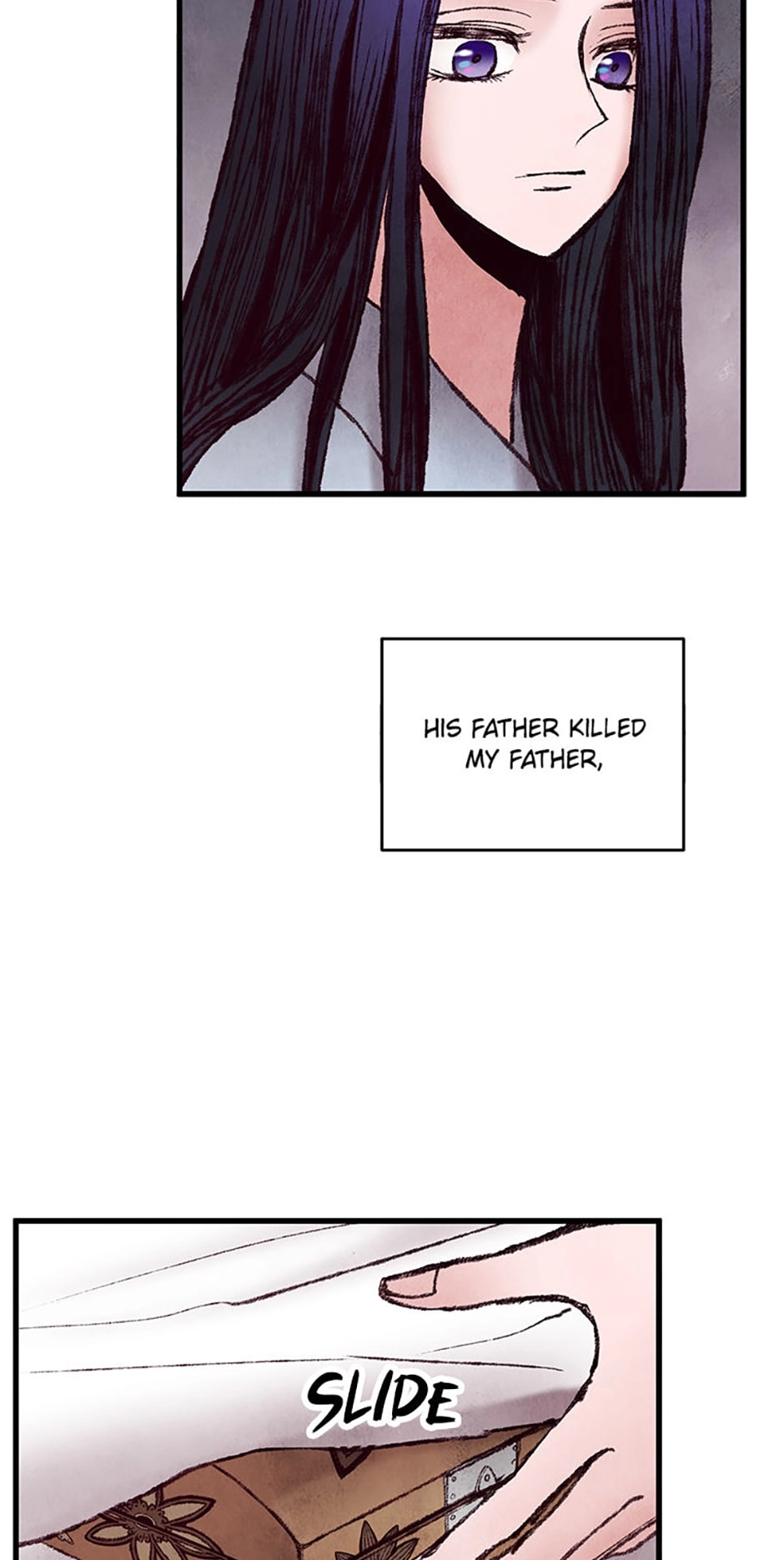 Read Naeng Sowol: The Cold Moon chapter 35 image 14 on Lezhin