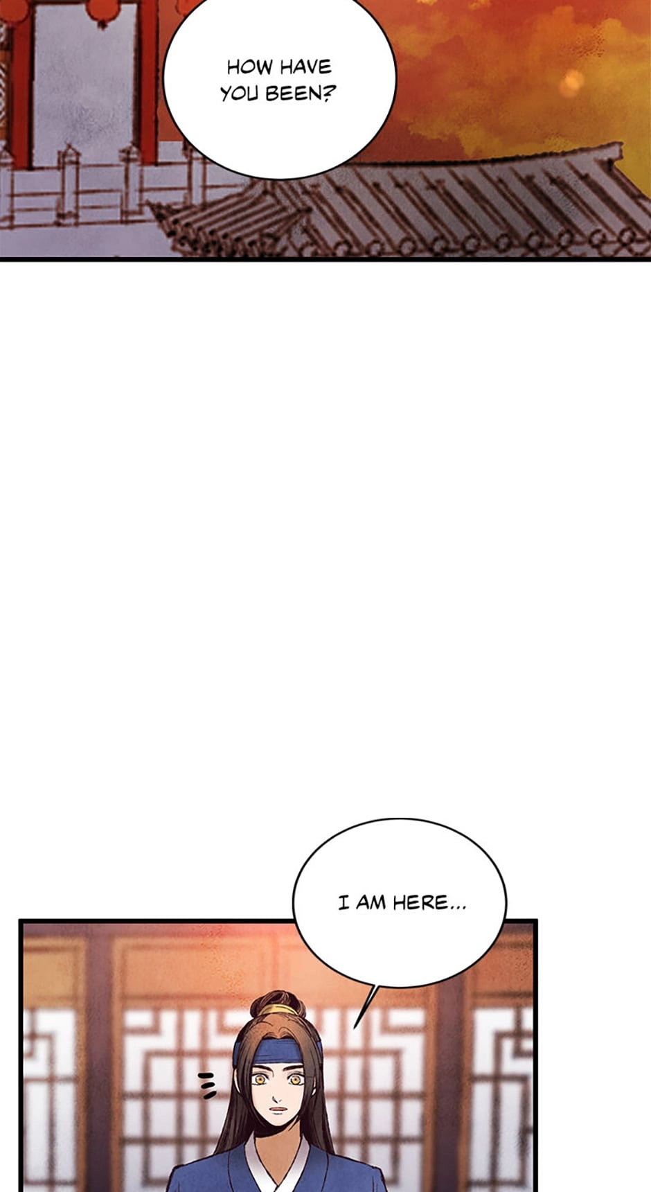 Read Naeng Sowol: The Cold Moon chapter 35 image 19 on Lezhin