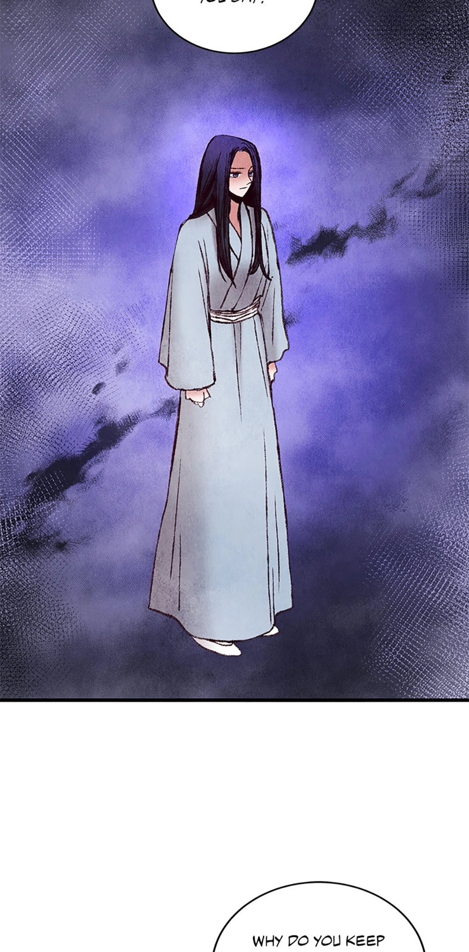 Read Naeng Sowol: The Cold Moon chapter 35 image 2 on Lezhin