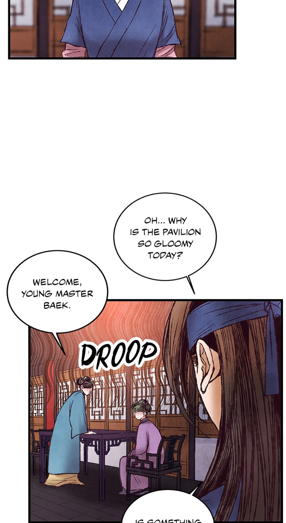 Read Naeng Sowol: The Cold Moon chapter 35 image 20 on Lezhin
