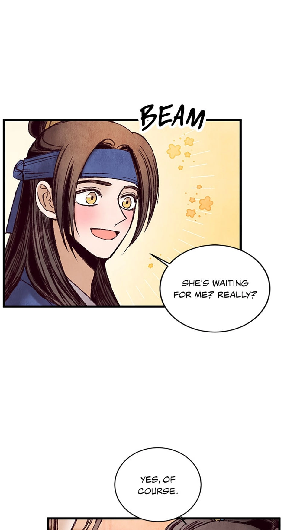 Read Naeng Sowol: The Cold Moon chapter 35 image 22 on Lezhin