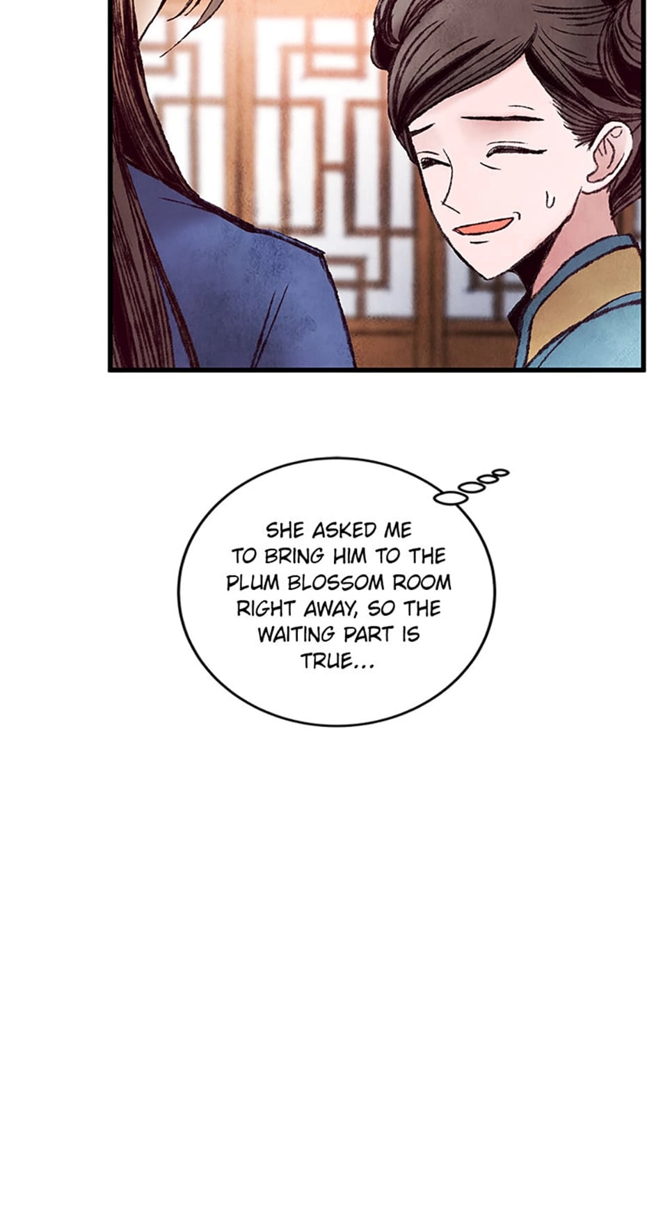 Read Naeng Sowol: The Cold Moon chapter 35 image 23 on Lezhin