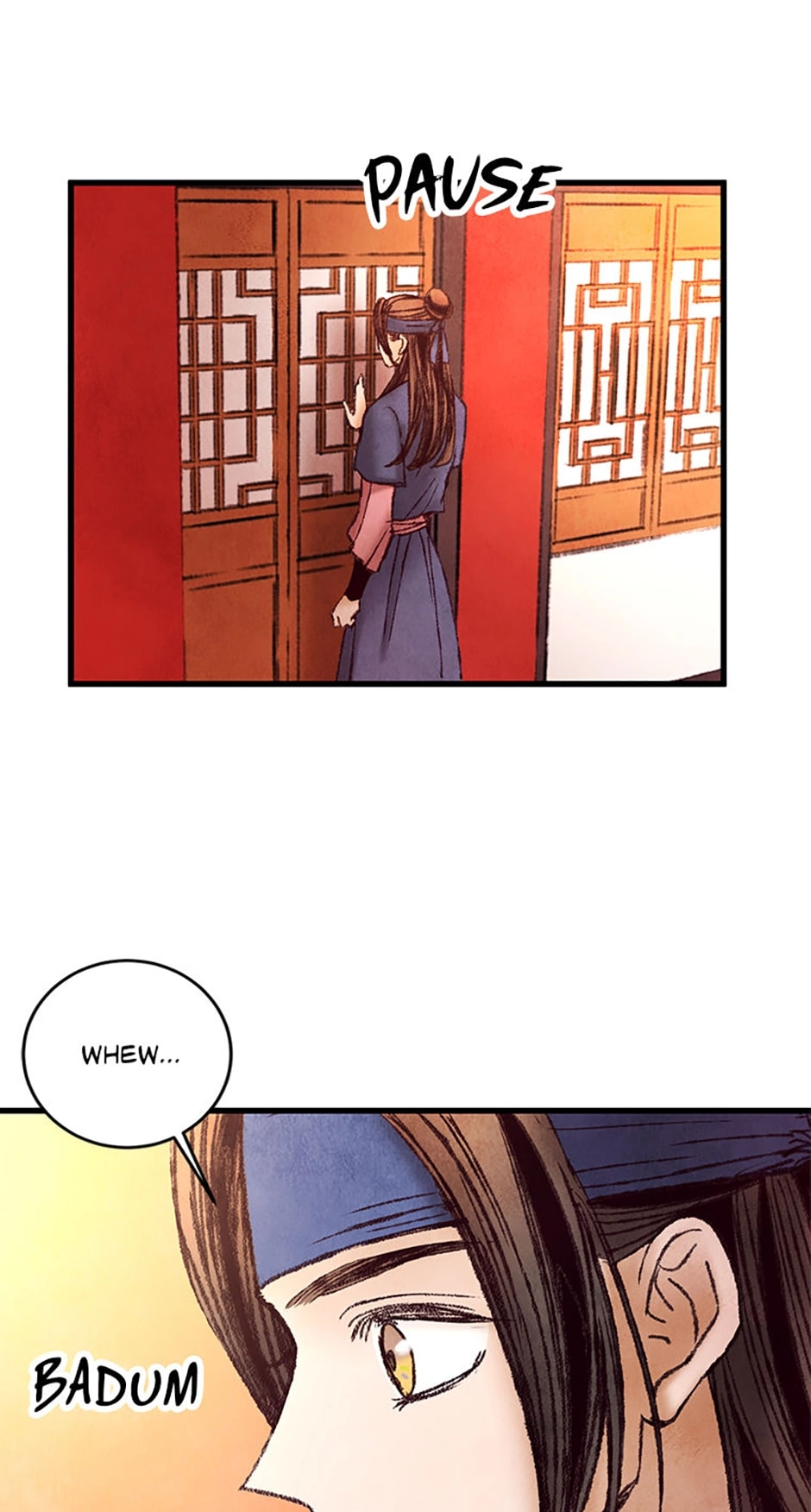 Read Naeng Sowol: The Cold Moon chapter 35 image 24 on Lezhin