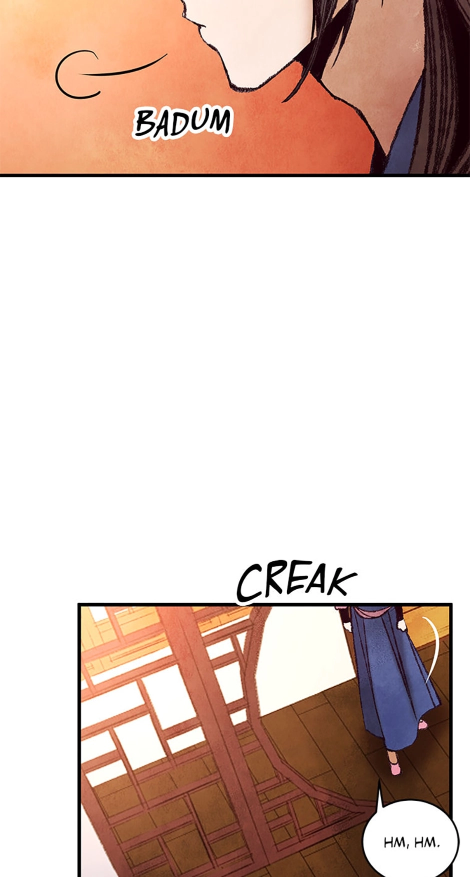 Read Naeng Sowol: The Cold Moon chapter 35 image 25 on Lezhin