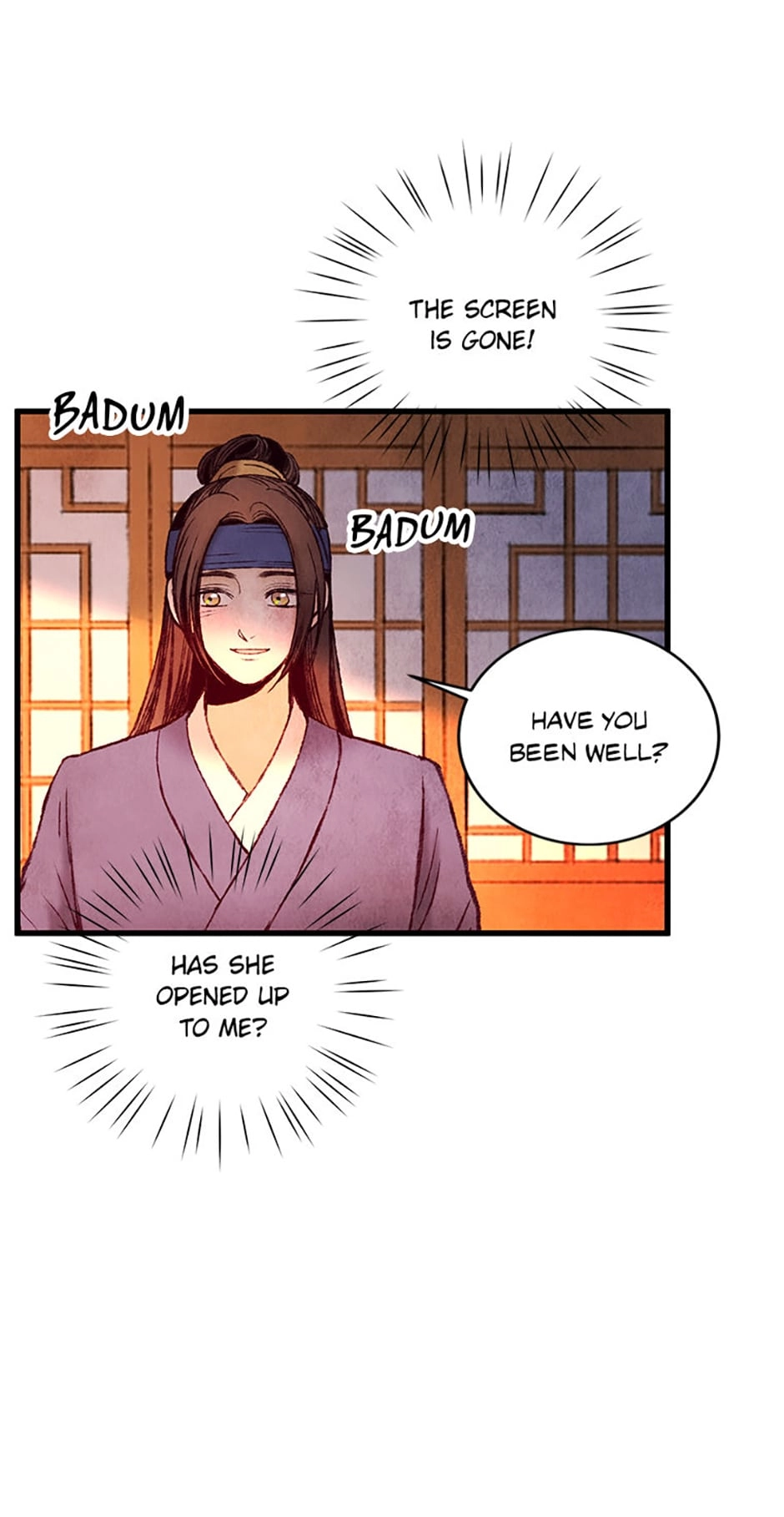 Read Naeng Sowol: The Cold Moon chapter 35 image 28 on Lezhin
